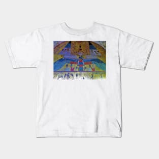 Inside the Valley of the Kings Kids T-Shirt